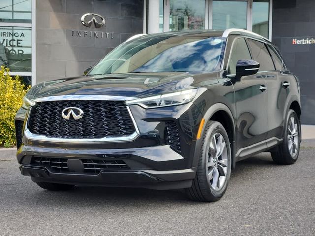 2024 INFINITI QX60 Luxe