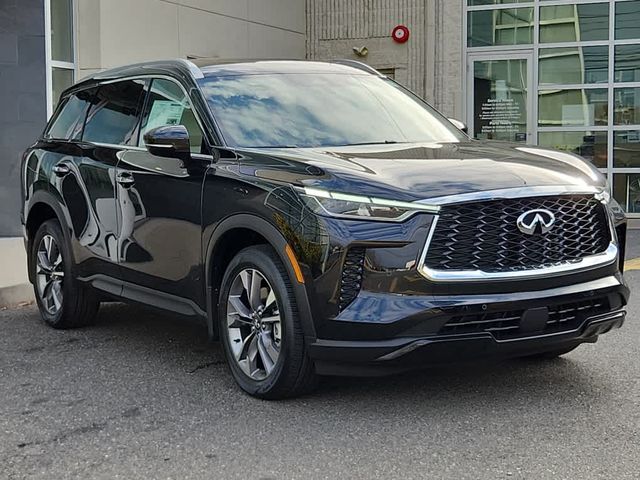 2024 INFINITI QX60 Luxe