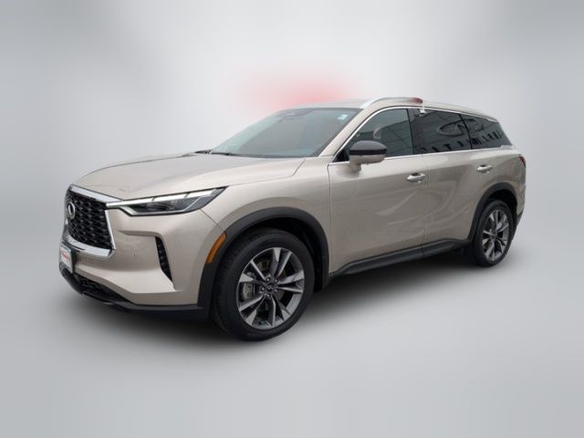 2024 INFINITI QX60 Luxe