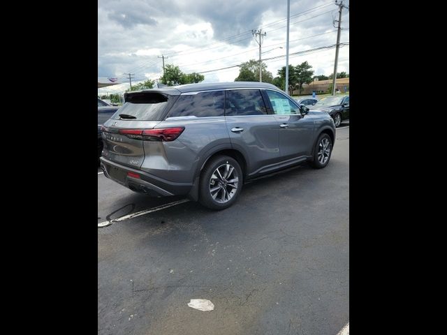 2024 INFINITI QX60 Luxe