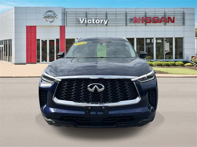 2024 INFINITI QX60 Luxe