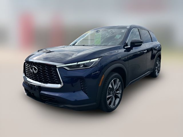 2024 INFINITI QX60 Luxe