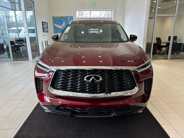 2024 INFINITI QX60 Luxe