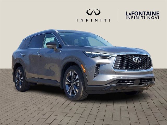 2024 INFINITI QX60 Luxe