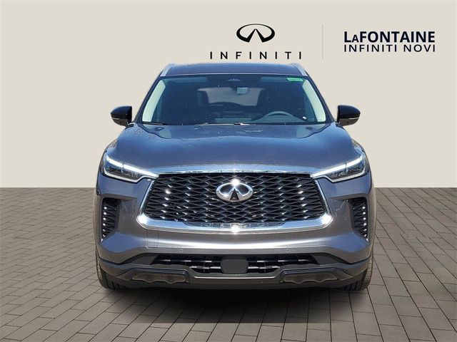 2024 INFINITI QX60 Luxe