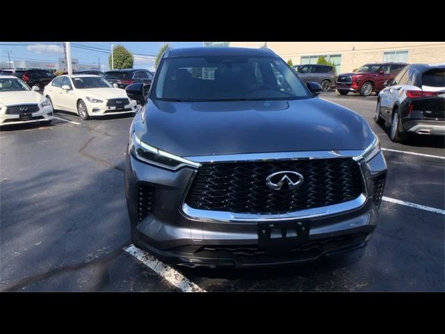 2024 INFINITI QX60 Luxe