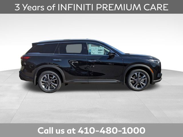 2024 INFINITI QX60 Luxe