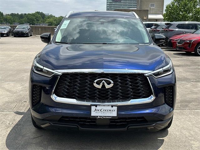 2024 INFINITI QX60 Luxe