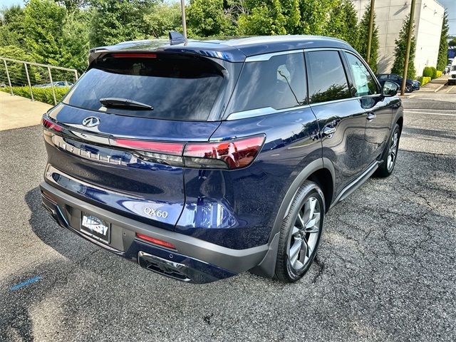 2024 INFINITI QX60 Luxe