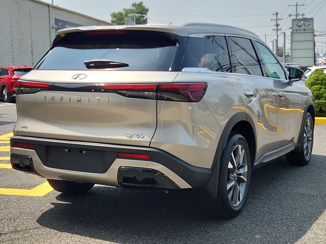 2024 INFINITI QX60 Luxe