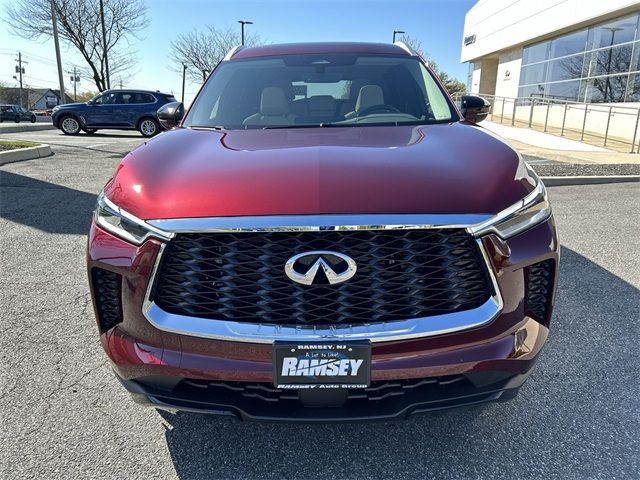 2024 INFINITI QX60 Luxe