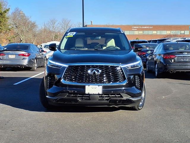 2024 INFINITI QX60 Luxe