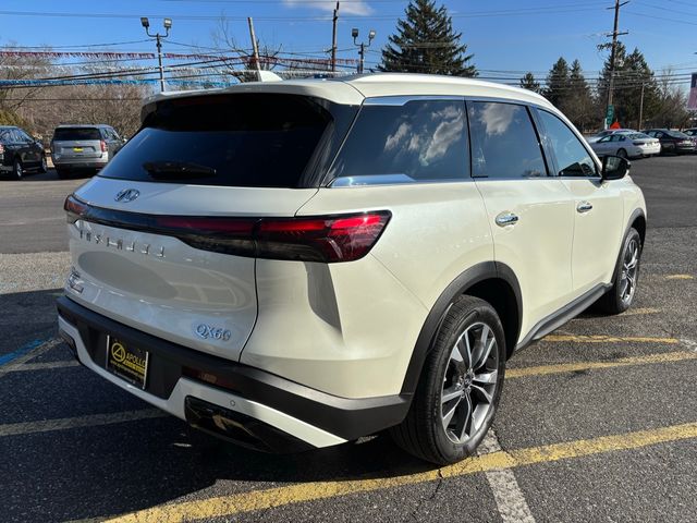 2024 INFINITI QX60 Luxe