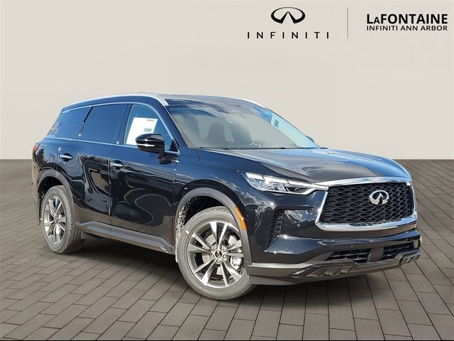 2024 INFINITI QX60 Luxe