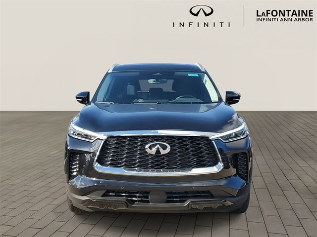 2024 INFINITI QX60 Luxe