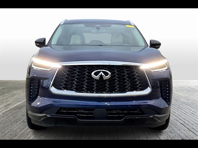 2024 INFINITI QX60 Luxe