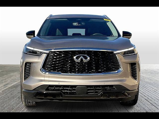 2024 INFINITI QX60 Luxe