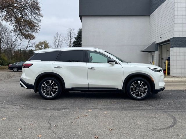 2024 INFINITI QX60 Luxe