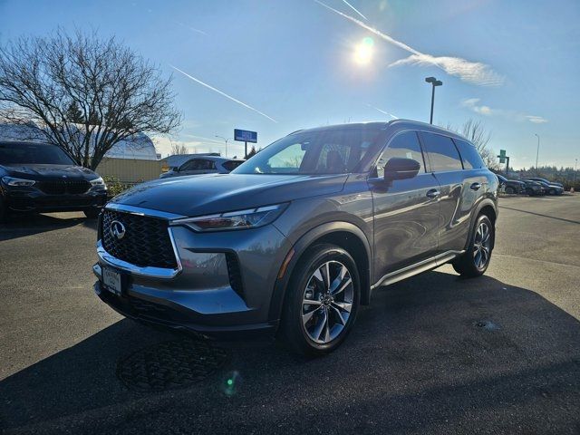 2024 INFINITI QX60 Luxe