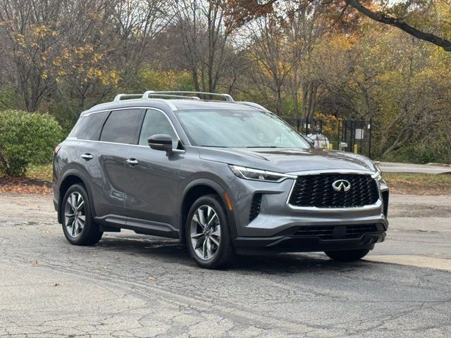 2024 INFINITI QX60 Luxe