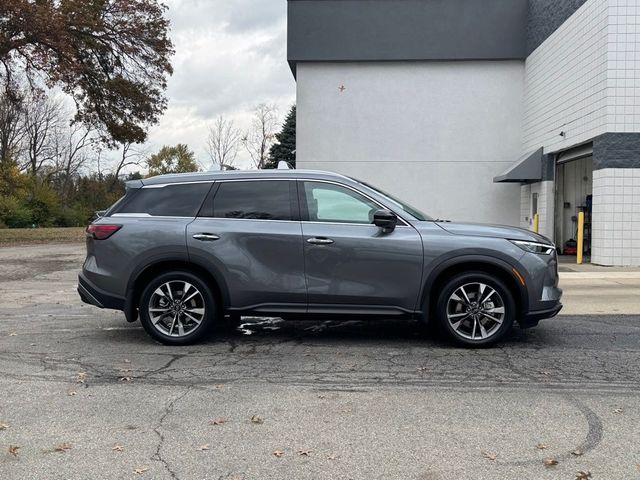 2024 INFINITI QX60 Luxe