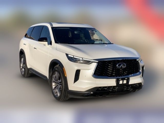 2024 INFINITI QX60 Luxe