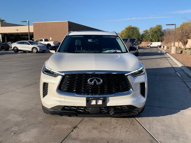 2024 INFINITI QX60 Luxe