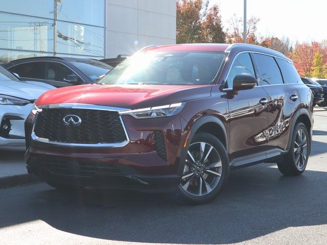 2024 INFINITI QX60 Luxe