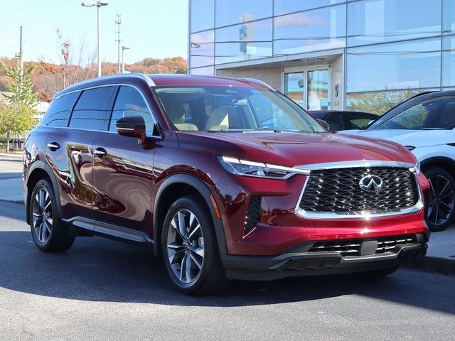 2024 INFINITI QX60 Luxe