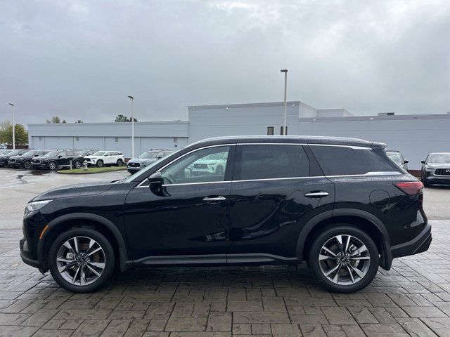 2024 INFINITI QX60 Luxe