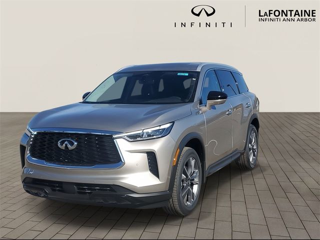 2024 INFINITI QX60 Luxe