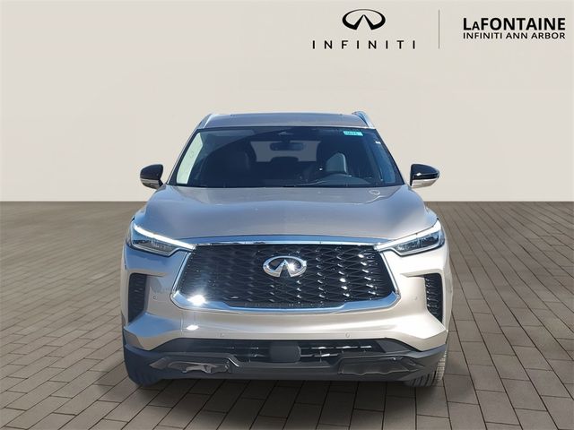 2024 INFINITI QX60 Luxe