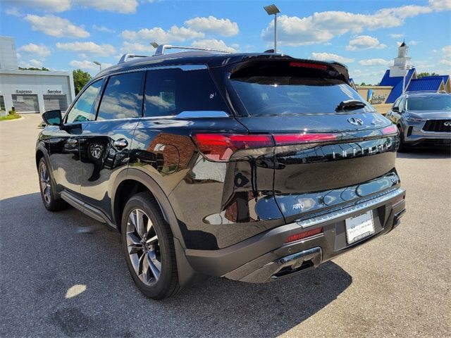 2024 INFINITI QX60 Luxe