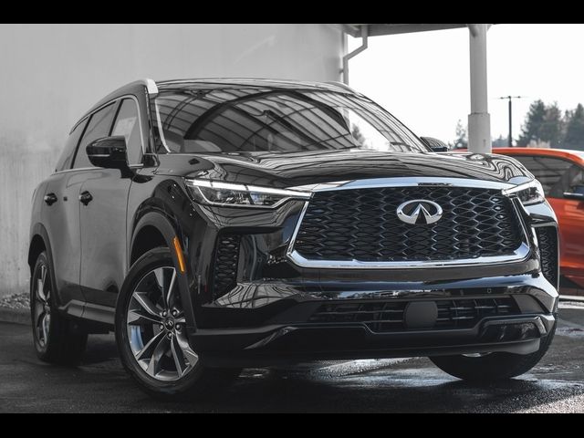 2024 INFINITI QX60 Luxe