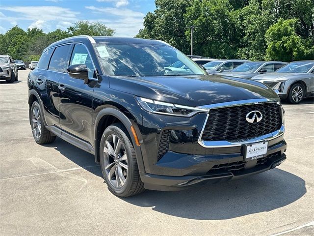 2024 INFINITI QX60 Luxe