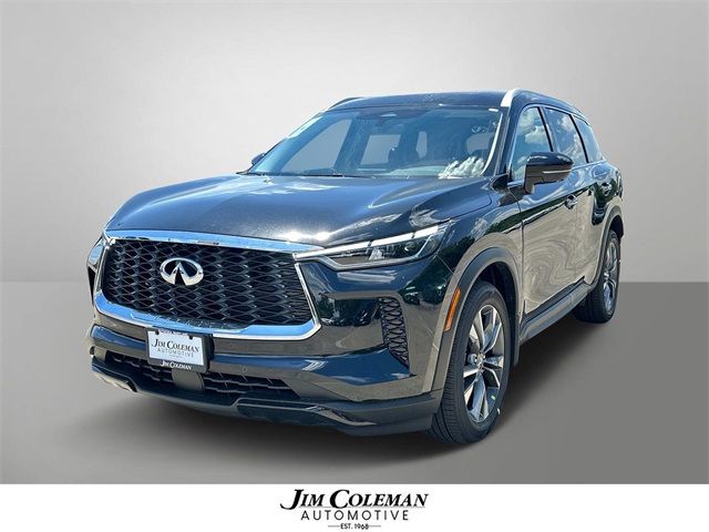 2024 INFINITI QX60 Luxe