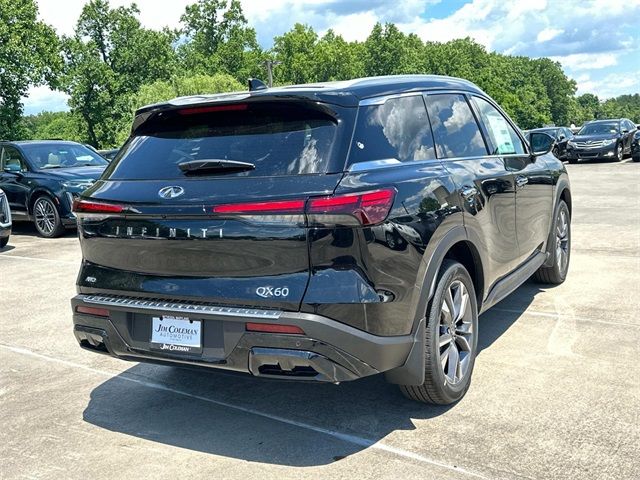 2024 INFINITI QX60 Luxe