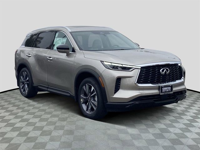 2024 INFINITI QX60 Luxe