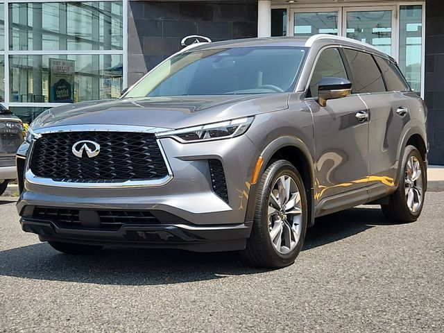 2024 INFINITI QX60 Luxe