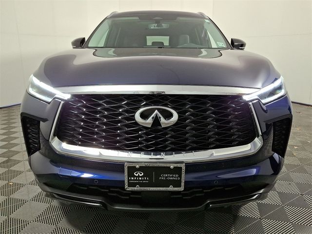 2024 INFINITI QX60 Luxe