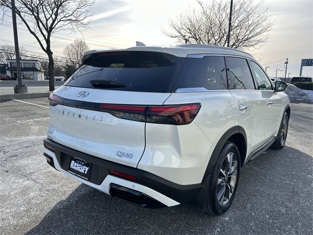 2024 INFINITI QX60 Luxe