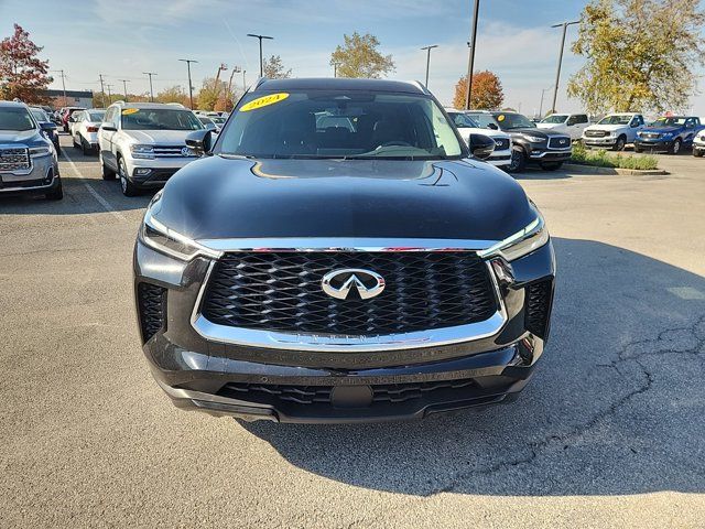 2024 INFINITI QX60 Luxe