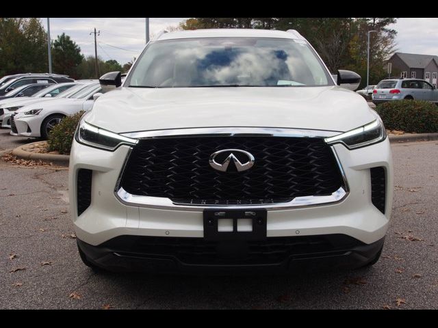 2024 INFINITI QX60 Luxe