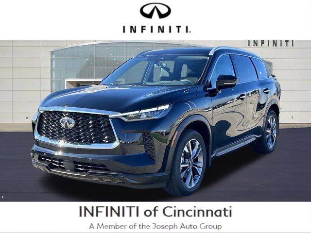 2024 INFINITI QX60 Luxe