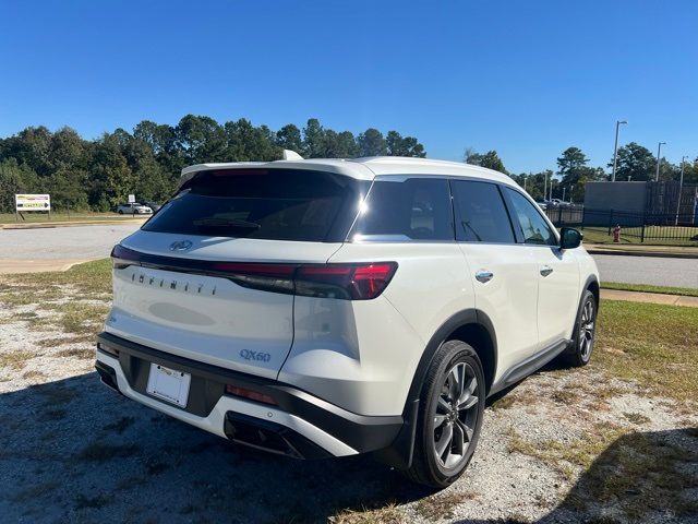 2024 INFINITI QX60 Luxe