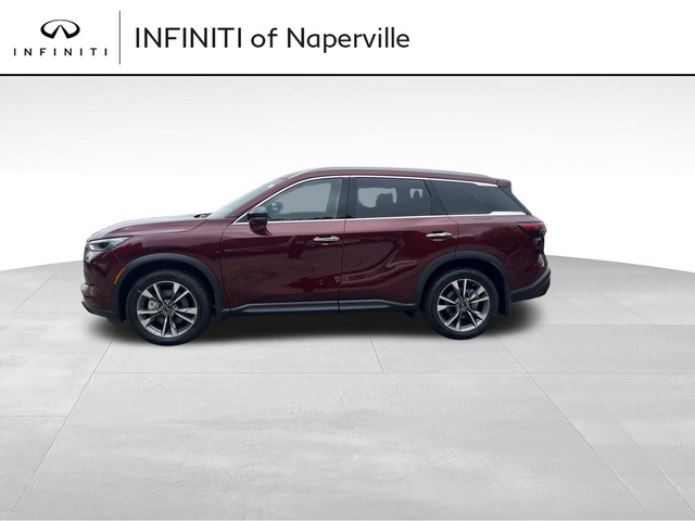 2024 INFINITI QX60 Luxe