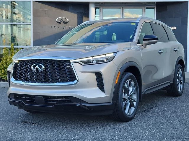 2024 INFINITI QX60 Luxe