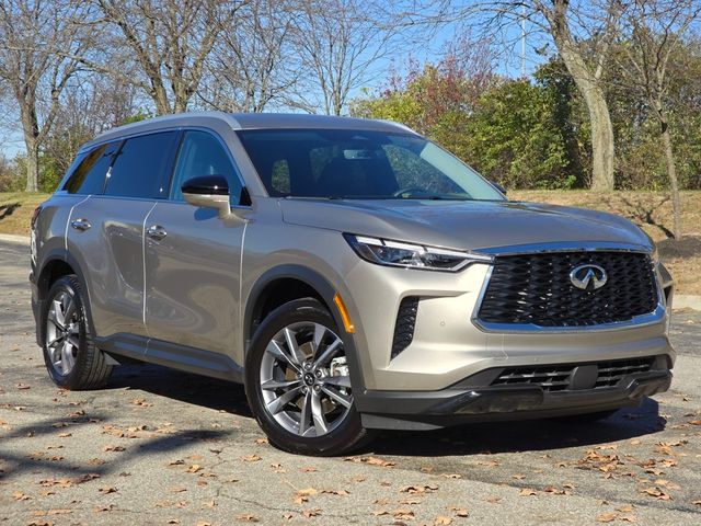 2024 INFINITI QX60 Luxe