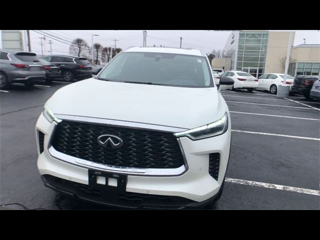 2024 INFINITI QX60 Luxe