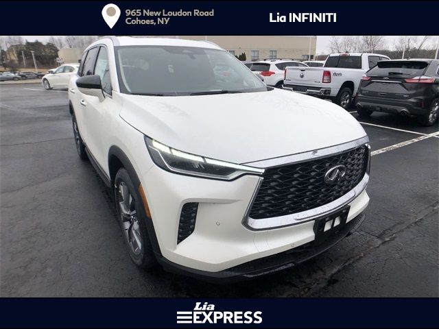 2024 INFINITI QX60 Luxe